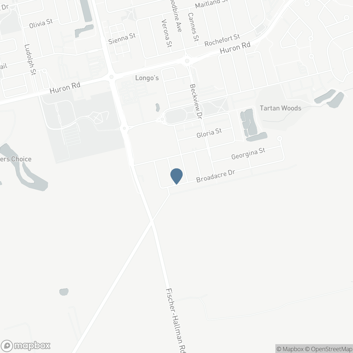 43 SUGAR TRAIL, Kitchener, Ontario N2R 0S5